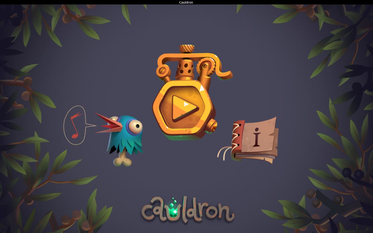 Cauldron